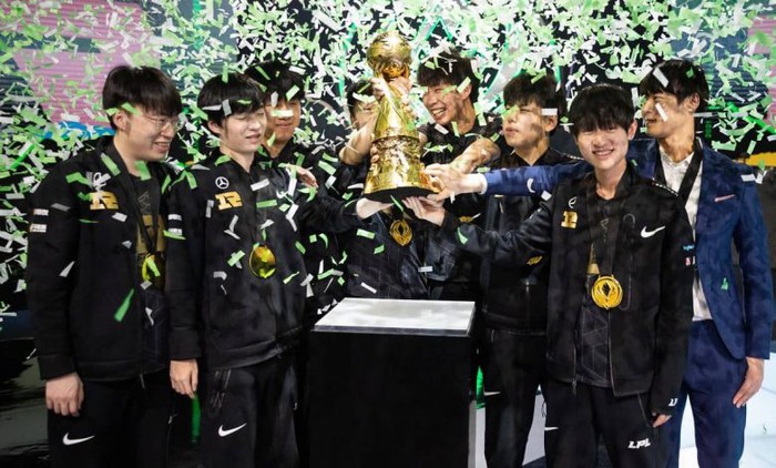 LPL muốn giành quyền đăng cai MSI 2022 của LCK