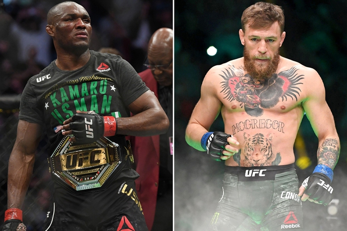 Conor McGregor muốn tranh đai cùng Kamaru Usman ngày trở lại, Dana White cảm thán: Điều đó thật thú vị - Ảnh 1.