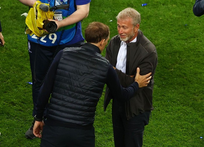 Báo Anh: Abramovich nhận thầu bán Chelsea trong tuần này - Ảnh 2.