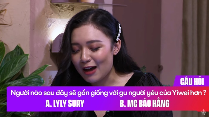 Bất ngờ với gu bạn gái của 