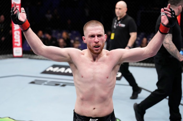 Những đối thủ phù hợp cho dàn sao tại UFC London: Tom Aspinall, Paddy Pimblett sẽ gặp ai? - Ảnh 5.