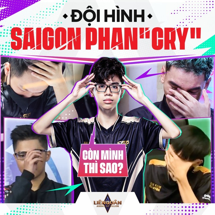 Saigon Phantom: Những đứa trẻ phải trưởng thành sớm mang trên vai niềm hy vọng của tổ quốc Việt Nam tại SEA Games - Ảnh 2.