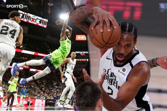 Rèn luyện kỹ năng và tư duy gì để phòng ngự tốt như Kawhi Leonard và Patrick Beverley? - Ảnh 1.