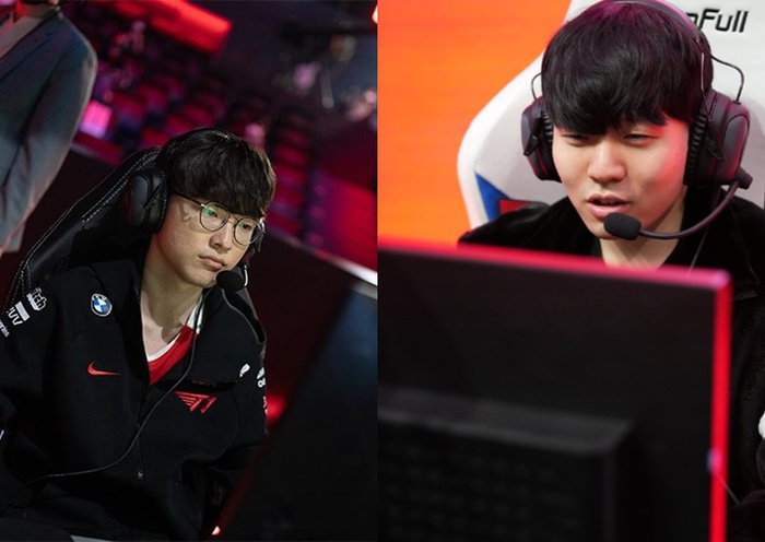 Faker muốn đối đầu Rookie ở MSI 2022