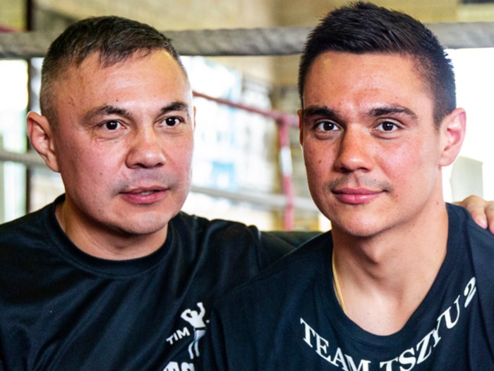 Tim Tszyu: Thoát bóng người cha huyền thoại, sẵn sàng cho một chương mới với đầy những thách thức trong sự nghiệp - Ảnh 2.