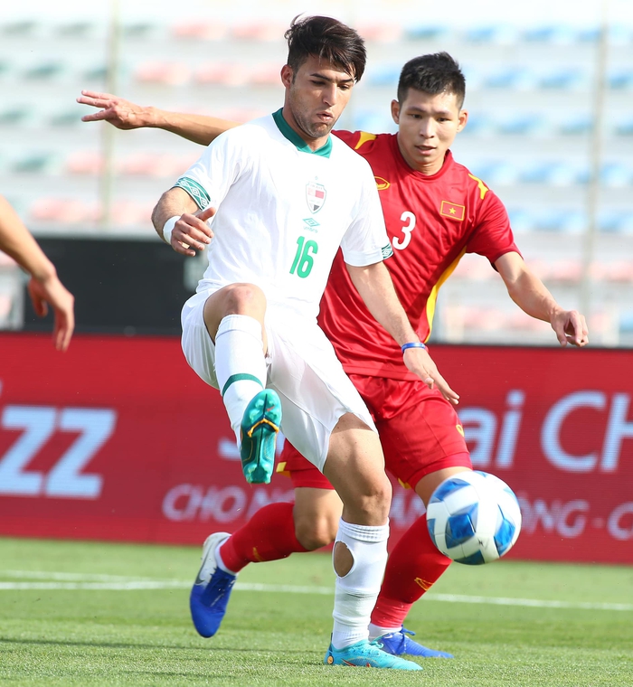 Liễu Quang Vinh chấn thương nặng, lỡ SEA Games 31 - Ảnh 1.