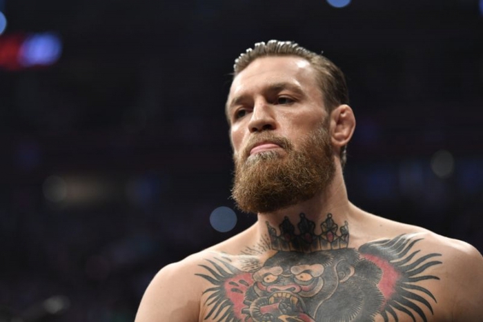 Conor McGregor bị cảnh sát bắt vì lái xe ẩu, xế hộp trị giá 4,2 tỷ cũng bị tạm giữ - Ảnh 1.