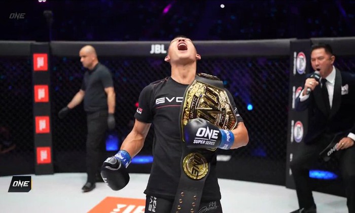 Trực tiếp ONE X: Angela Lee vs. Stamp Fairtex, Rodtang Jitmuangnon vs. Demetrious Johnson - Ảnh 2.