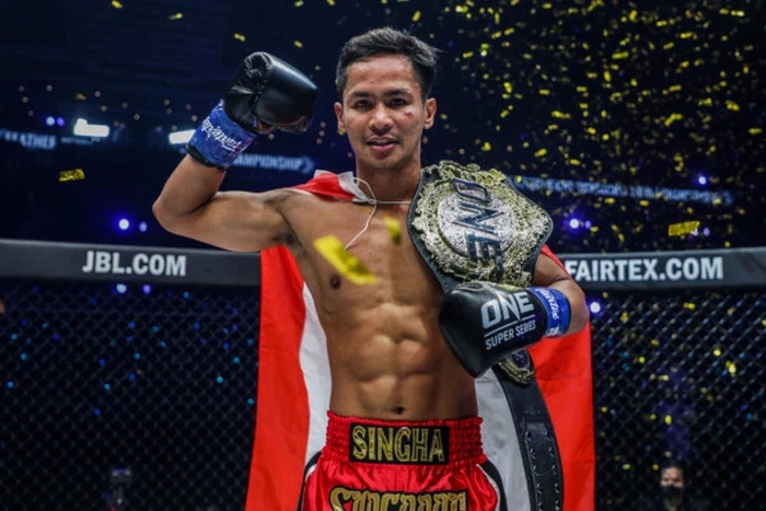 Trực tiếp ONE X: Angela Lee vs. Stamp Fairtex, Rodtang Jitmuangnon vs. Demetrious Johnson - Ảnh 2.