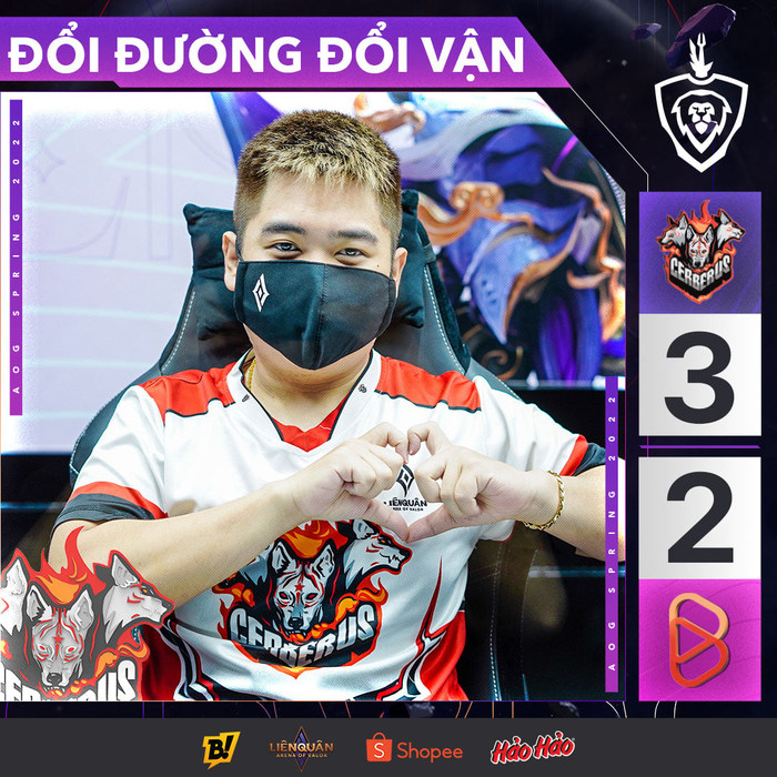 Trực tiếp ĐTDV mùa Xuân 2022 ngày 27/3: V Gaming xuất trận - Ảnh 1.