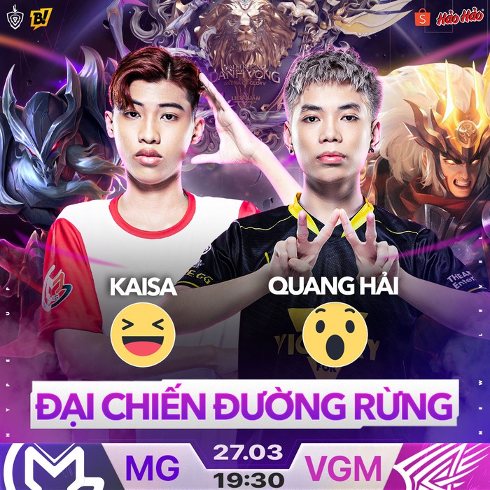 Trực tiếp ĐTDV mùa Xuân 2022 ngày 27/3: V Gaming xuất trận - Ảnh 2.