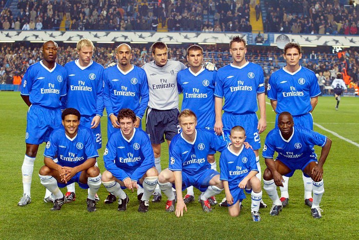 19 mùa giải của Chelsea dưới triều đại Roman Abramovich: Màn lột xác ngoạn mục nhờ đồng rúp Nga - Ảnh 1.