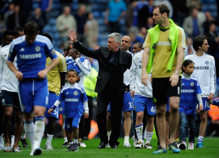19 mùa giải của Chelsea dưới triều đại Roman Abramovich: Màn lột xác ngoạn mục nhờ đồng rúp Nga - Ảnh 8.