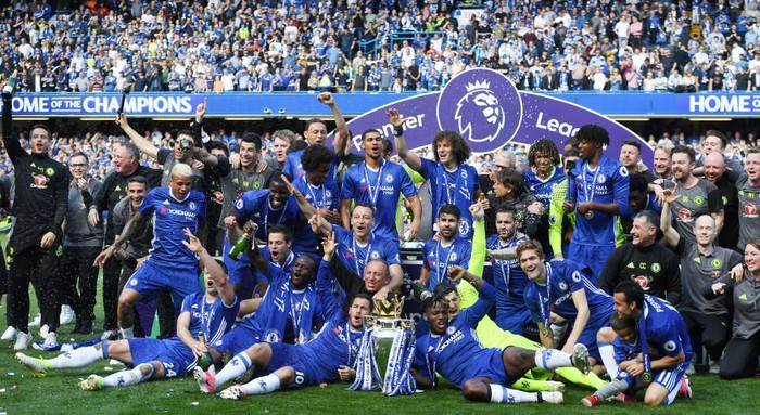 19 mùa giải của Chelsea dưới triều đại Roman Abramovich: Màn lột xác ngoạn mục nhờ đồng rúp Nga - Ảnh 14.