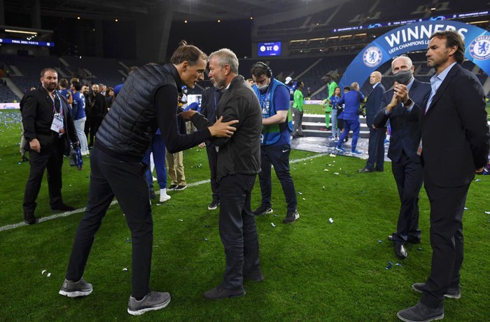 19 mùa giải của Chelsea dưới triều đại Roman Abramovich: Màn lột xác ngoạn mục nhờ đồng rúp Nga - Ảnh 18.