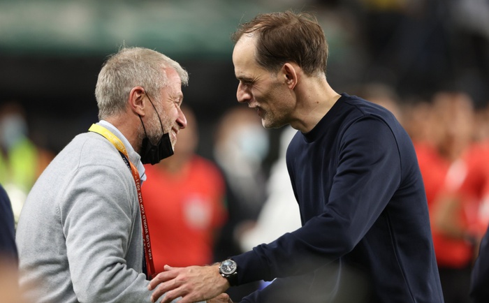 HLV Tuchel: "Chủ tịch Abramovich bán Chelsea là quyết định đúng đắn" - Ảnh 1.