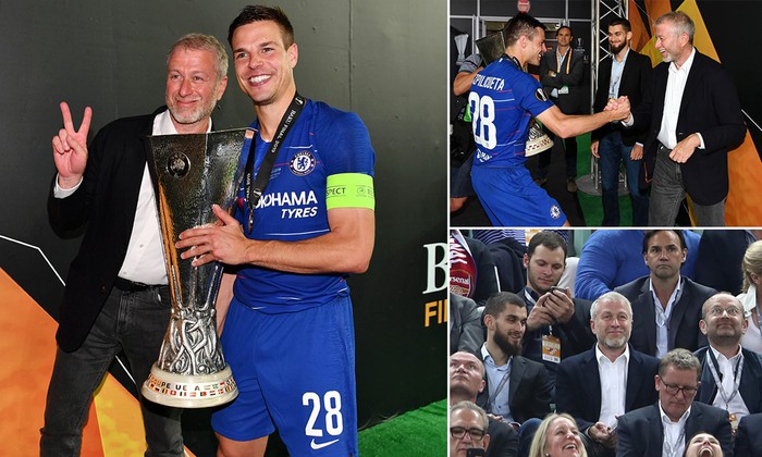 21 chức vô địch của Chelsea trong kỷ nguyên Abramovich - Ảnh 15.