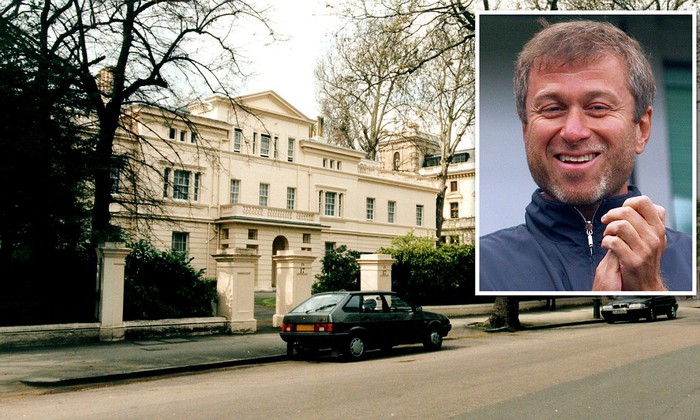 Choáng với thú chơi xa xỉ, "tiêu tiền như nước" của Abramovich - Ảnh 2.