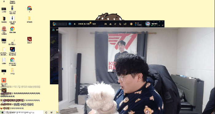 Streamer tự rước họa vào thân vì buột miệng nói câu nhạy cảm về Faker - Ảnh 1.