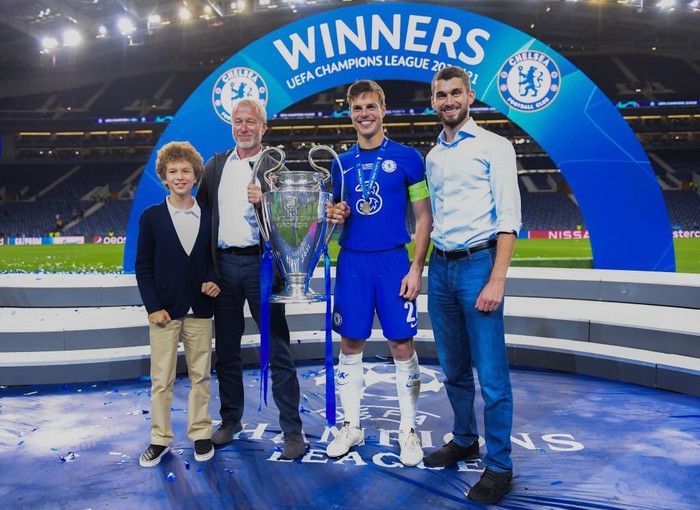 21 chức vô địch của Chelsea trong kỷ nguyên Abramovich - Ảnh 16.