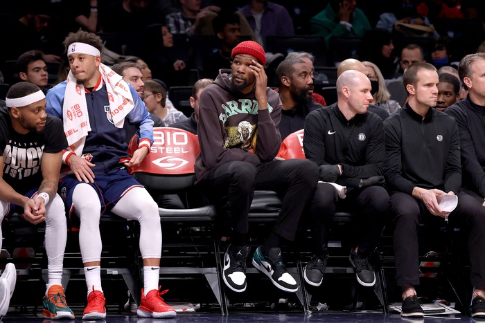 Biến mất khỏi danh sách chấn thương, Kevin Durant sẽ trở lại trong cuộc tiếp đón Miami Heat? - Ảnh 2.