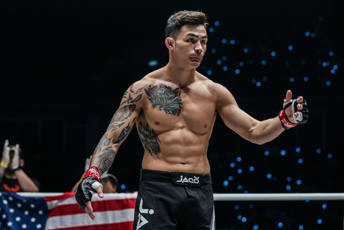 Thành Lê khâm phục Dustin Poirier, muốn tiếp bước "Kim cương" hỗ trợ cho cộng đồng - Ảnh 2.