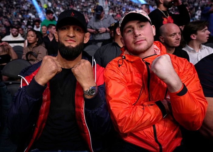 Khamzat Chimaev trên đường tiếp bước Conor McGregor trở thành ngôi sao mới của UFC - Ảnh 4.