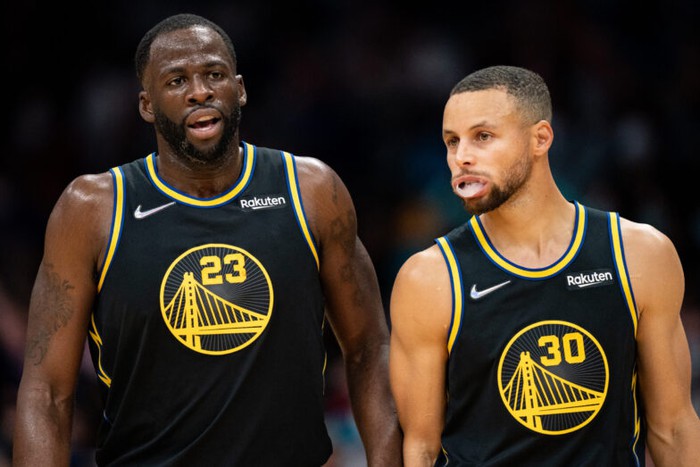 Draymond Green thừa nhận: &quot;Chưa bao giờ đội lại tệ đến thế khi có tôi&quot; - Ảnh 4.