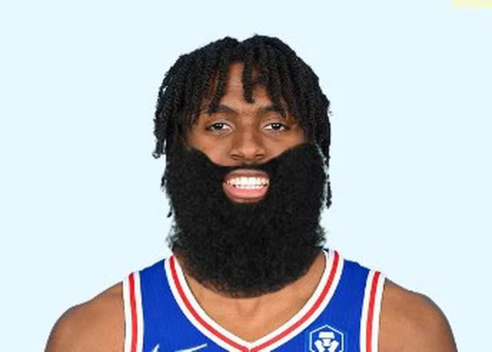 Hiệu ứng James Harden lan tỏa giúp 76ers có thêm một ngôi sao mới nơi Tyrese Maxey - Ảnh 3.