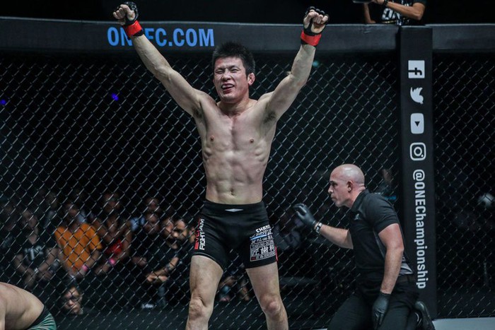 Tâm sự võ sĩ: Shinya Aoki - Quan trọng nhất chính là đam mê - Ảnh 1.