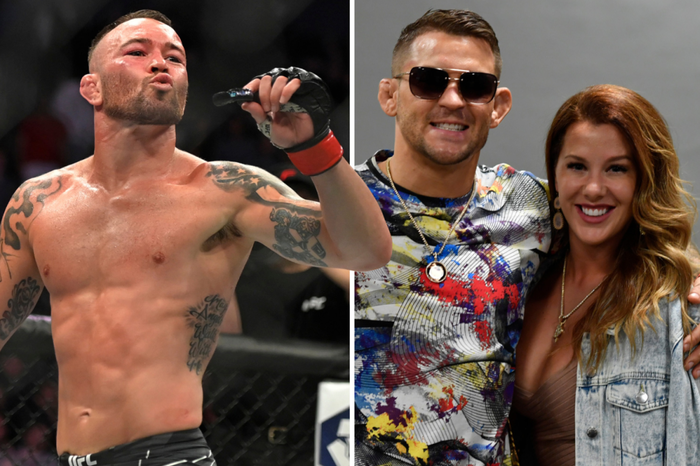 Dustin Poirier: Lựa chọn khôn ngoan của Colby Covington sau UFC 272 - Ảnh 3.