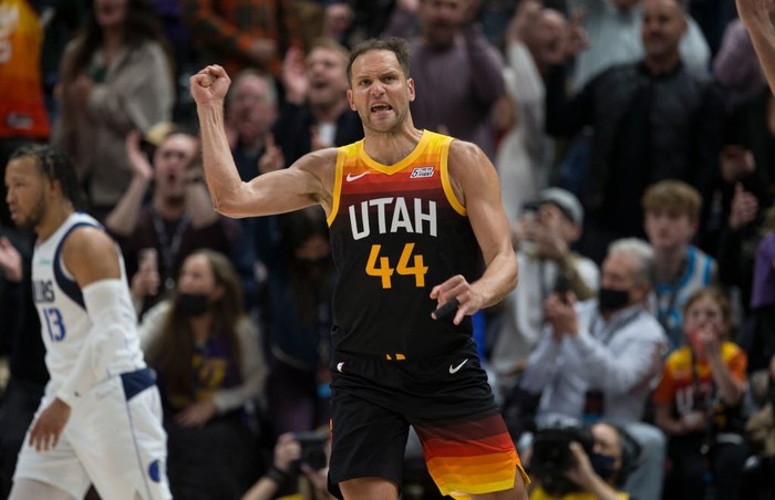 Bojan Bogdanovic thiết lập kỷ lục vô tiền khoáng hậu chưa từng có trong lịch sử NBA - Ảnh 2.