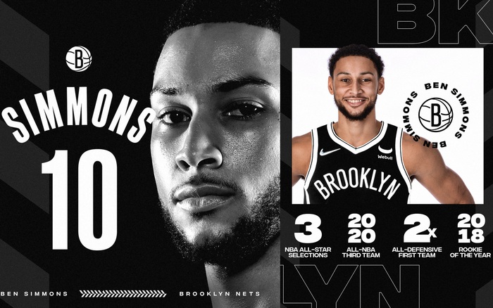 Ben Simmons sẽ ra mắt trong trận Brooklyn Nets vs Philadelphia 76ers? - Ảnh 1.