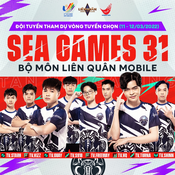 Nhận định, dự đoán Vòng tuyển chọn SEA Games 31 bộ môn Liên Quân Mobile ngày 11/3: Tân binh và ông lớn - Ảnh 5.