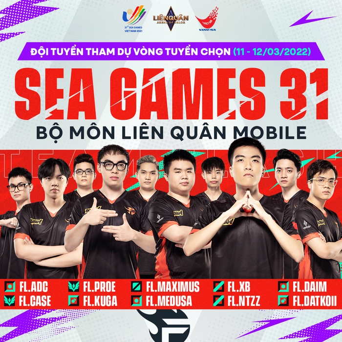 Nhận định, dự đoán Vòng tuyển chọn SEA Games 31 bộ môn Liên Quân Mobile ngày 11/3: Tân binh và ông lớn - Ảnh 4.