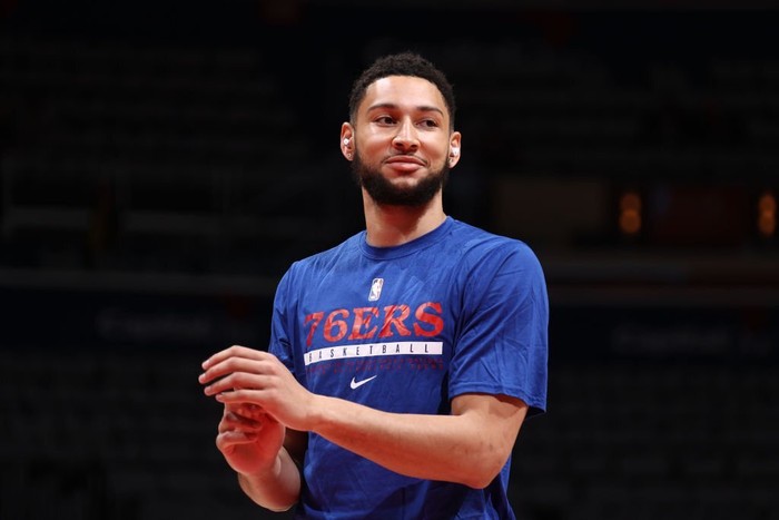 Ben Simmons dự định kiện Philadelphia 76ers nhằm đòi tiền - Ảnh 4.