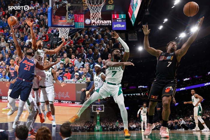 NBA có gì đáng trông đợi ở kỳ Playoffs khốc liệt nhất tại miền Đông? - Ảnh 1.