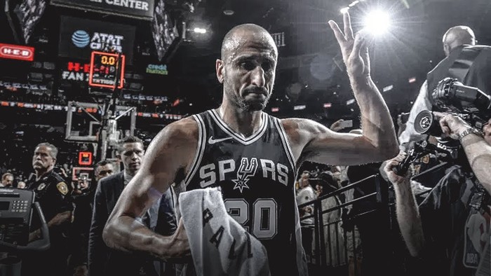 “Người Dơi” Manu Ginobili: Hành trình huyền thoại đến Hall of Fame - Ảnh 1.