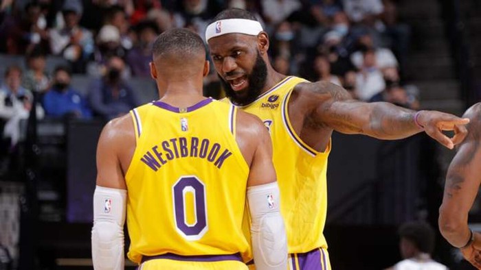 Russell Westbrook &quot;tố cáo&quot; chuyện hậu trường Lakers: &quot;Tôi chưa bao giờ có được cơ hội công bằng&quot; - Ảnh 2.