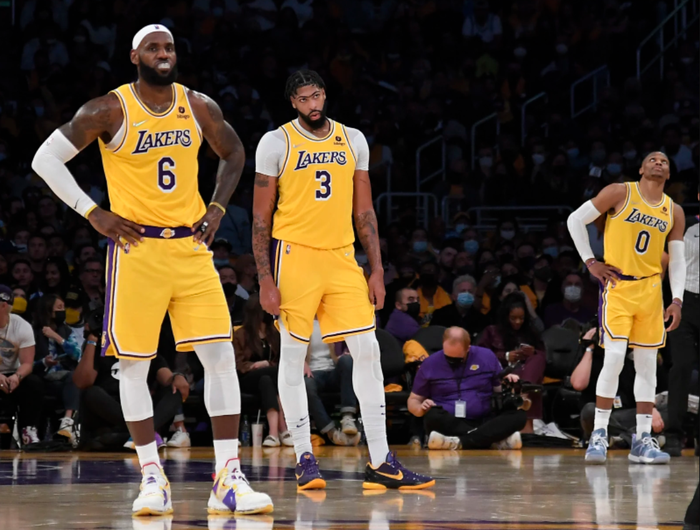 Đội hình &quot;bị thanh lý&quot; của Lakers ở mùa hè 2021: Chia tay cũng là điều hạnh phúc - Ảnh 3.