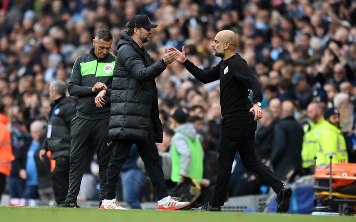 Klopp: "Trận đấu này như boxing vậy, chỉ cần hạ tay xuống là bạn sẽ ăn phải một đòn cực mạnh" - Ảnh 1.