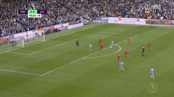 Klopp: "Trận đấu này như boxing vậy, chỉ cần hạ tay xuống là bạn sẽ ăn phải một đòn cực mạnh" - Ảnh 2.