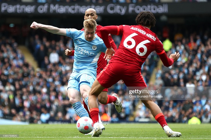 Điểm nhấn khó bỏ qua sau trận Man City - Liverpool - Ảnh 2.