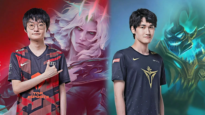 Trực tiếp playoffs LPL mùa Xuân 2022 ngày 12/4: V5 vs TES - Ảnh 1.