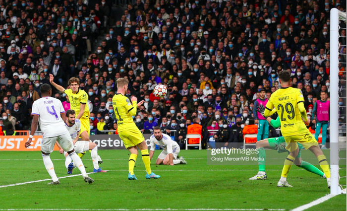 Phung phí cơ hội, Chelsea dẫn tới 3-0 nhưng bị Real kéo vào hiệp phụ và thất bại chung cuộc - Ảnh 4.