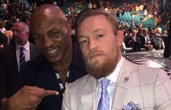 Mike Tyson: Sự giàu sang ảnh hưởng đến sự nghiệp của Conor McGregor - Ảnh 1.