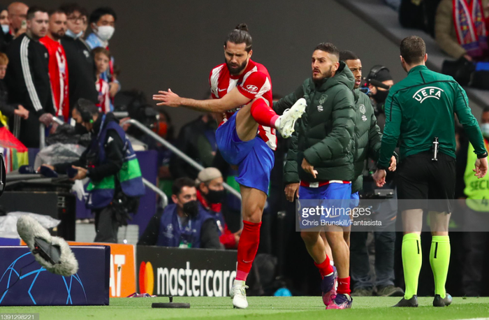 Sống sót sau màn đấu võ với Atletico, Man City gặp Real tại bán kết - Ảnh 7.