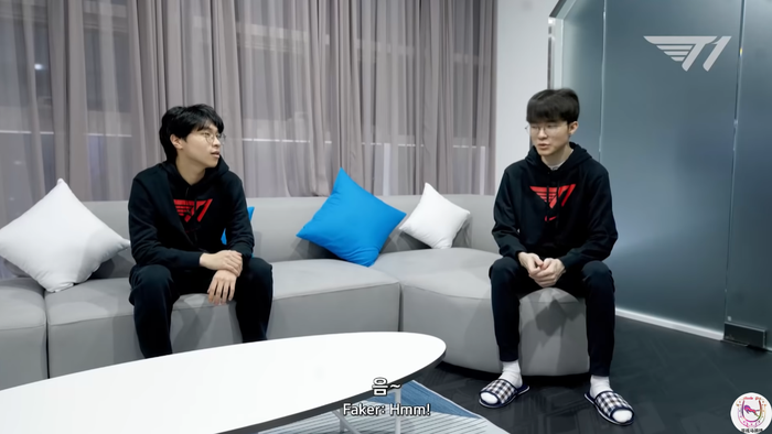 Faker và Bengi giới thiệu tòa nhà của T1