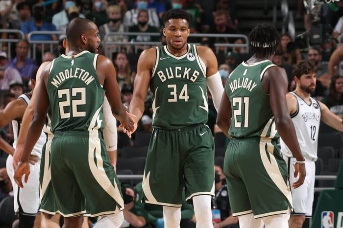 Playoffs 2022: 3 nguyên nhân Milwaukee Bucks sẽ dễ dàng trên cơ Chicago Bulls - Ảnh 2.