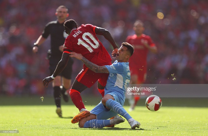 Kết quả Man City vs Liverpool (bán kết Cúp FA): Mane sắm vai người hùng - Ảnh 7.